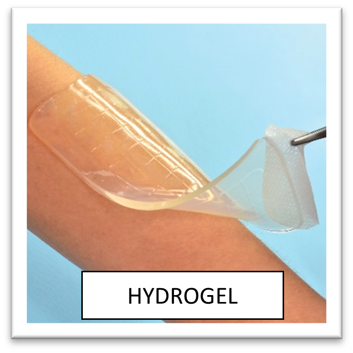 5 Types of Wound Dressing and Their Functions